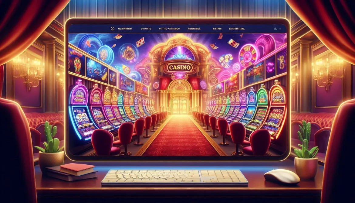 Fontan Casino
